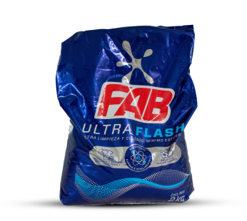 DETERGENTE FAB ULTRA 2 KG