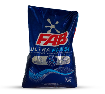 FAB ULTRA FLASH 4 KILOS