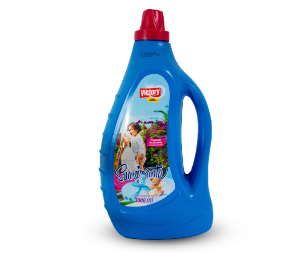 SUAVIZANTE VICTORY FLORAL 3000 ML