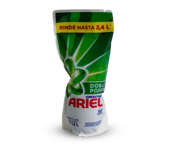 DETERGENTE ARIEL LIQ. 1200 ML