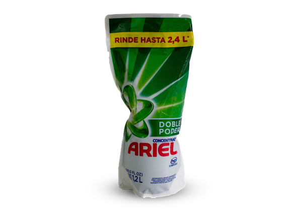 DETERGENTE ARIEL LIQ. 1200 ML