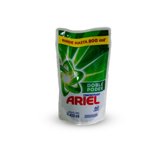 DETERGENTE ARIEL LIQ. 400 ML
