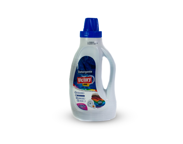 DETERGENTE LIQUIDO 1 LT VICTORY