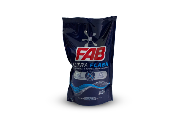 DETERGENTE FAB ULTRA 900 GR