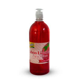 JABON MANOS 1000 ML BERHLAN (surtidos)
