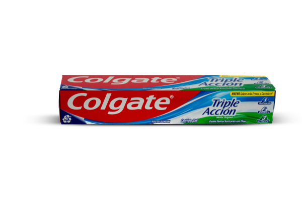 COLGATE TRIPLE ACCIÓN 60 ML