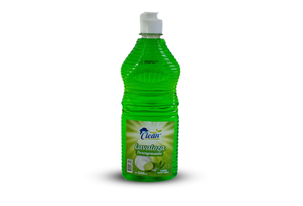 LAVALOZA LIQUIDO 500 ML HOGAR CLEAN