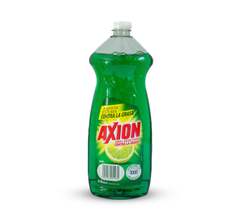 AXION LIQUIDO LIMON 750ML