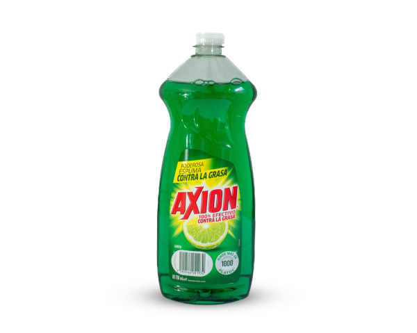 AXION LIQUIDO LIMON 750ML