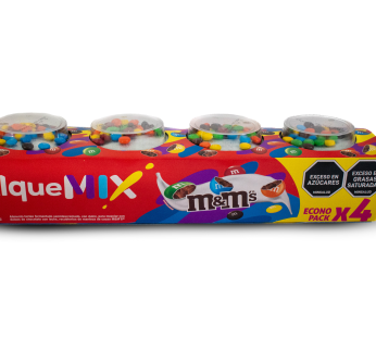 ALQUEMIX X4 M&M 100G ALQUERIA