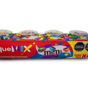 ALQUEMIX X4 M&M 100G ALQUERIA