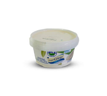 YOGURT GRIEGO NATURAL 500 GR ZARZAL