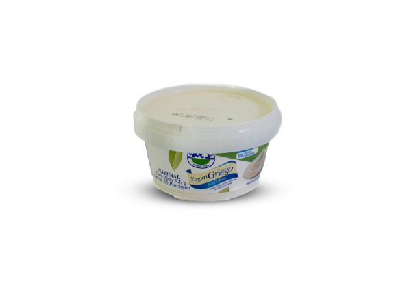 YOGURT GRIEGO NATURAL 500 GR ZARZAL