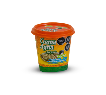 CREMA AGRIA 400gr COLANTA