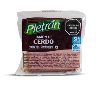 JAMON PIETRAN STANDAR 500 GR