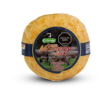 QUESO JACK MONTEREY 475 GR COLANTA