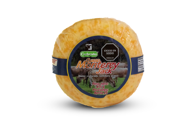 QUESO JACK MONTEREY 475 GR COLANTA