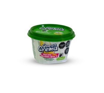 QUESO CREMA 230 GR COLANTA