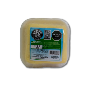 QUESO TAJADO 480 GR EL CORRAL