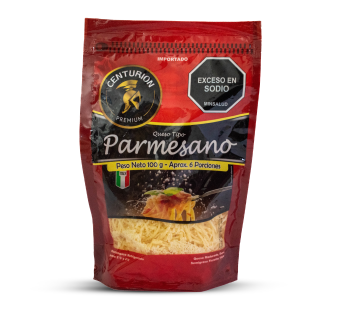 PARMESANO 100 GR CENTURION