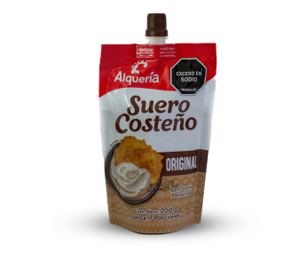 SUERO COSTEÑO X 200G ALQUERIA