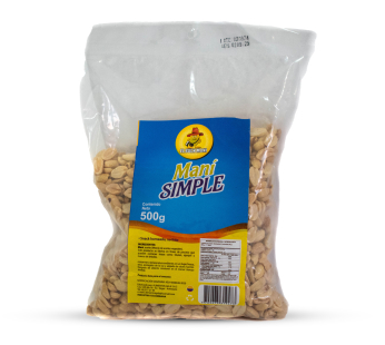 MANI SIMPLE 500 GR GELA