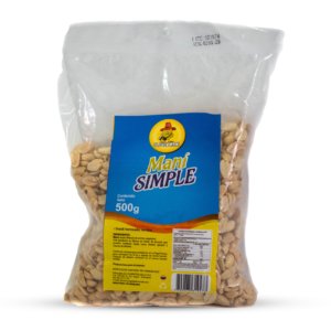 MANI SIMPLE 500 GR GELA