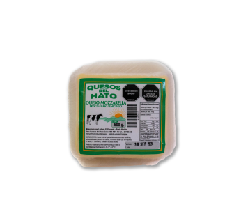 QUESO TAJADO 500 GR DEL HATO