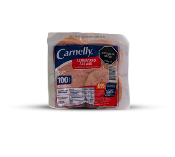SALAMI 500 GR CARNELLY