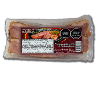 TOCINETA PREMIUM 500 GR NOJOS