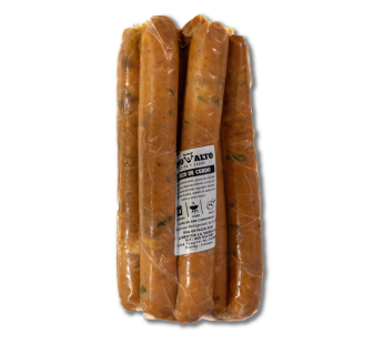 CHORIZO CERDO GRANDE X 6 LOMO ALTO