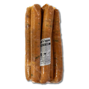 CHORIZO CERDO GRANDE X 6 LOMO ALTO TC23