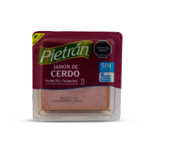 JAMON PIETRAN 230 GR