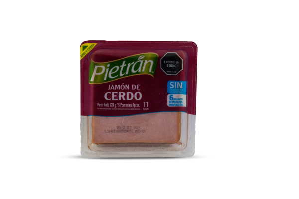 JAMON PIETRAN 230 GR