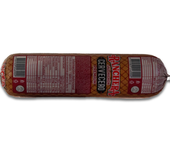 SALCHICHON CERVECERO X 480 GR RANCHERA