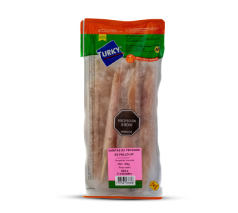 VARITAS PECHUGA 500 GR TURKY