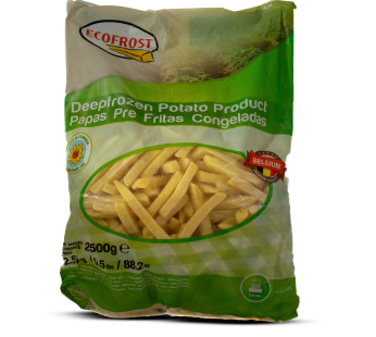 PAPA RIZADA 2.5 KG ECOFROST