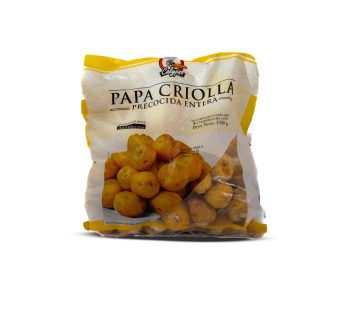 PAPA CRIOLLA 1 KG CALYPSO