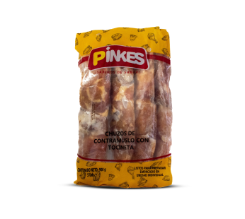 MINICHUZO 900 GR X 10 UNDS PINKES