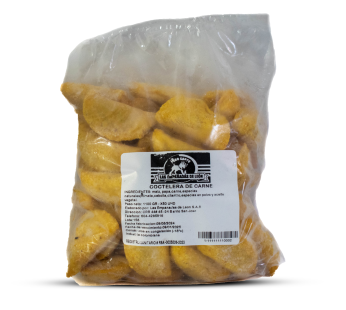EMPANADITA COCTELERA CARNE X50 UNDS DE LEON