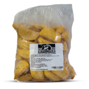 EMPANADITA COCTELERA CARNE X50 UNDS DE LEON