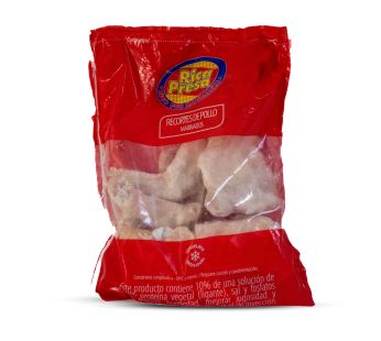 RECORTE POLLO 1 KILO RICA PRESA
