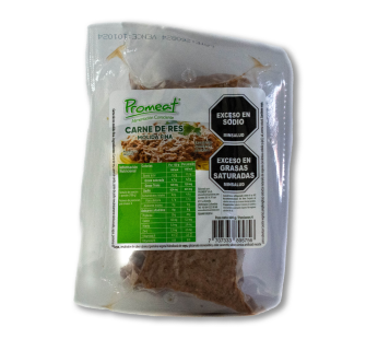 CARNE MOLIDA 400 GR PROMEAT