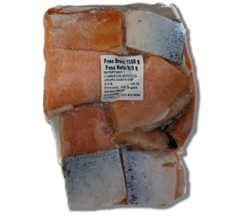 CUBITOS DE SALMON X KILO