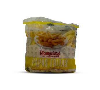 PAPA 500 GR RICONGELISTO