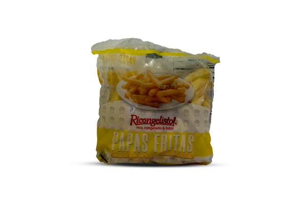 PAPA 500 GR RICONGELISTO