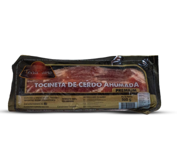 TOCINETA PREMIUM 500 GR TERRASANO