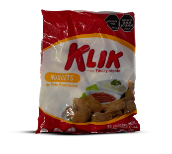 NUGGETS X 50 unids KLIK