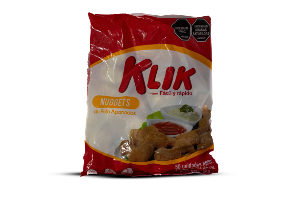 NUGGETS X 50 unids KLIK