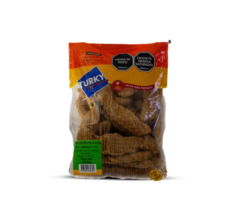 PALOS POLLO CON PANKO 1 KG TURKY